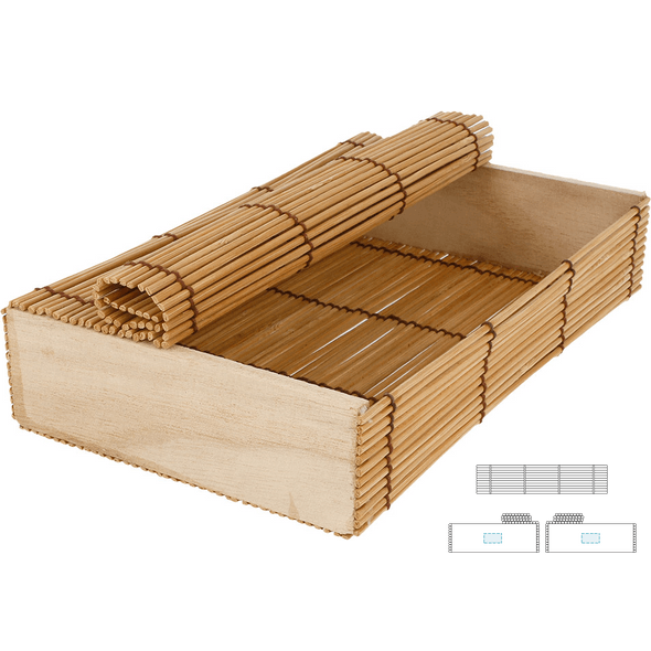 Bamboo Sushi Box